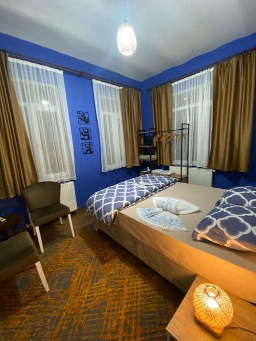 Taksim Pera House Appartement Istanboel Buitenkant foto