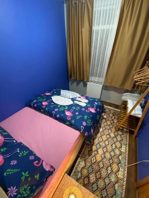 Taksim Pera House Appartement Istanboel Buitenkant foto