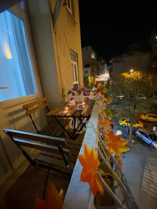 Taksim Pera House Appartement Istanboel Buitenkant foto